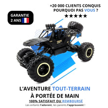 Charger l&#39;image dans la galerie, RCX PLUS - Buggy Télécommandée 35km/h - Pack 3 Batteries