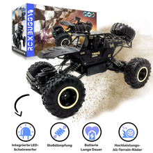 Laden Sie das Bild in den Galerie-Viewer, RCX PLUS - Ferngesteuerter Buggy 35 km/h - 2 Akkus