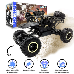 RCX PLUS - Ferngesteuerter Buggy 35 km/h - 2 Akkus