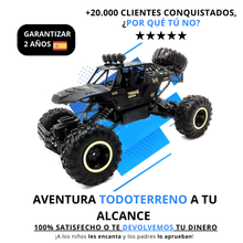 Charger l&#39;image dans la galerie, RCX PLUS – Buggy Radiocontrol 35 km/h -2B