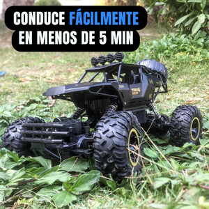 RCX PLUS – Buggy Radiocontrol 35 km/h -2B