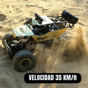 RCX PLUS – Buggy Radiocontrol 35 km/h -2B