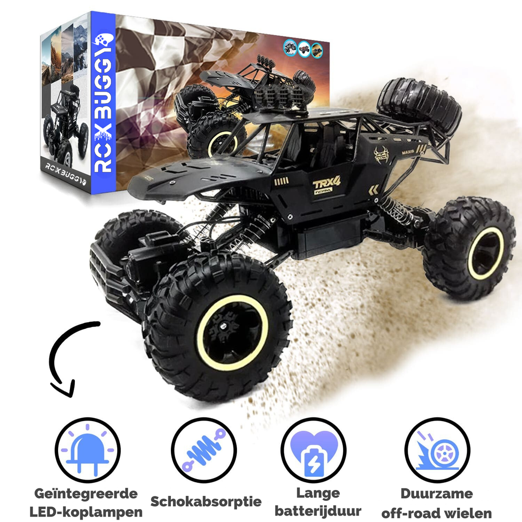 RCX PLUS – Op afstand bestuurbare Buggy 35 km/u -2B