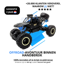 Charger l&#39;image dans la galerie, RCX PLUS – Op afstand bestuurbare Buggy 35 km/u -2B