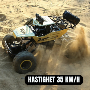 RCX PLUS – Radiostyrd Buggy 35 km/h -2B