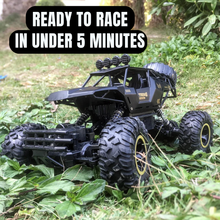 Load image into Gallery viewer, RCX PLUS - Remote Controlled Buggy 35km/h - 3 Battery Pack