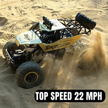 Load image into Gallery viewer, RCX PLUS - Remote Controlled Buggy 35km/h - 3 Battery Pack
