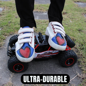 RCX PLUS - Remote Controlled Buggy 35km/h - 2 Battery Pack