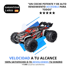 Charger l&#39;image dans la galerie, RCX PRO - Buggy de Radiocontrol 50 km/h -3B