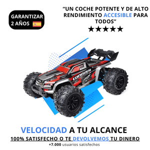 RCX PRO - Buggy de Radiocontrol 50 km/h -3B