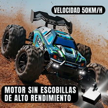 Charger l&#39;image dans la galerie, RCX PRO - Buggy de Radiocontrol 50 km/h -3B