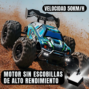 RCX PRO - Buggy de Radiocontrol 50 km/h -3B