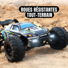Charger l&#39;image dans la galerie, BGF PRO - Buggy Télécommandée 50 Km/h - Pack 3 Batteries