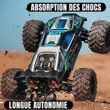 Charger l&#39;image dans la galerie, BGF PRO - Buggy Télécommandée 50 Km/h - Pack 3 Batteries