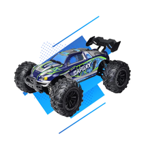 Charger l&#39;image dans la galerie, BGF PRO - Buggy Télécommandée 50 Km/h - Pack 3 Batteries