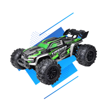 Charger l&#39;image dans la galerie, BGF PRO - Buggy Télécommandée 50 Km/h - Pack 3 Batteries