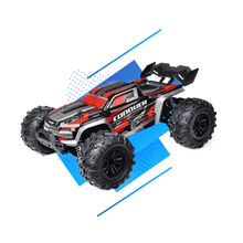 Charger l&#39;image dans la galerie, BGF PRO - Buggy Télécommandée 50 Km/h - Pack 3 Batteries