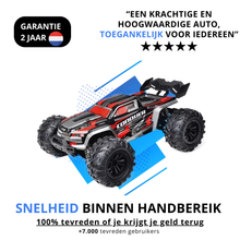 Charger l&#39;image dans la galerie, RCX PRO - Op afstandbestuurbare Buggy 50 km/u -2B