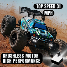 Load image into Gallery viewer, RCX PRO - Remote Controlled Buggy 50km/h - 2 Battery Pack