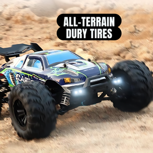 RCX PRO - Remote Controlled Buggy 50km/h - 3 Battery Pack