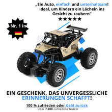 Laden Sie das Bild in den Galerie-Viewer, RCX Buggy - Ferngesteuerter Buggy 20 km/h - 2-Batterie-Pack
