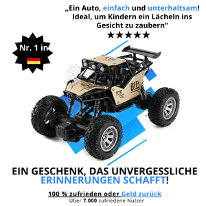 RCX Buggy - Ferngesteuerter Buggy 20 km/h - 2-Batterie-Pack