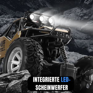 RCX Buggy - Ferngesteuerter Buggy 20 km/h - 3-Batterie-Pack