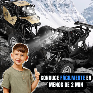 RCX Buggy – Buggy Teledirigido 20 km/h - 2B
