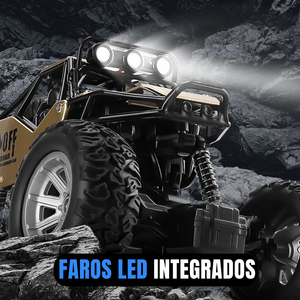 RCX Buggy – Buggy Teledirigido 20 km/h - 2B