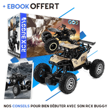 Charger l&#39;image dans la galerie, RCX Buggy - Ferngesteuerter Buggy 20km/h