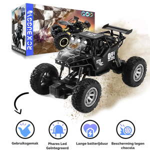 RCX Buggy – Op afstandbestuurbare Buggy 20 km/u