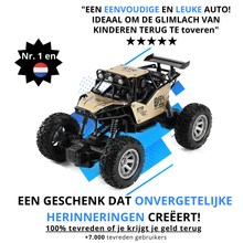 Charger l&#39;image dans la galerie, RCX Buggy – Op afstandbestuurbare Buggy 20 km/u
