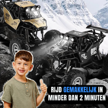 Charger l&#39;image dans la galerie, RCX Buggy – Op afstandbestuurbare Buggy 20 km/u