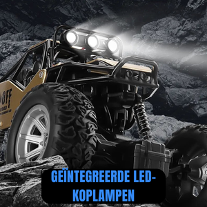 RCX Buggy – Op afstandbestuurbare Buggy 20 km/u