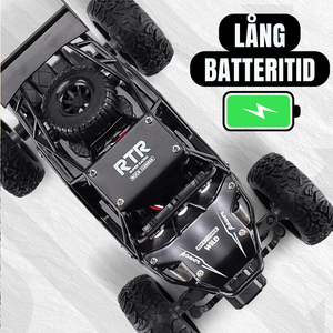 RCX Buggy – Radiostyrd Buggy 20 km/h