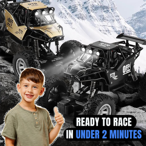 RCX Buggy - Remote Controlled Buggy 20km/h - 3 Battery Pack