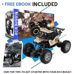 RCX Buggy - Remote Controlled Buggy 20km/h